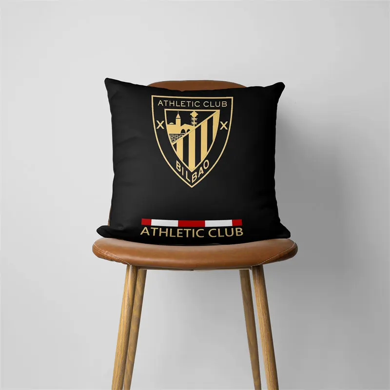 Athletic Club Cushion Cover for Sofa, Pillow Case, Seat, Car Throw Pillowcase, Home Decorative, 307