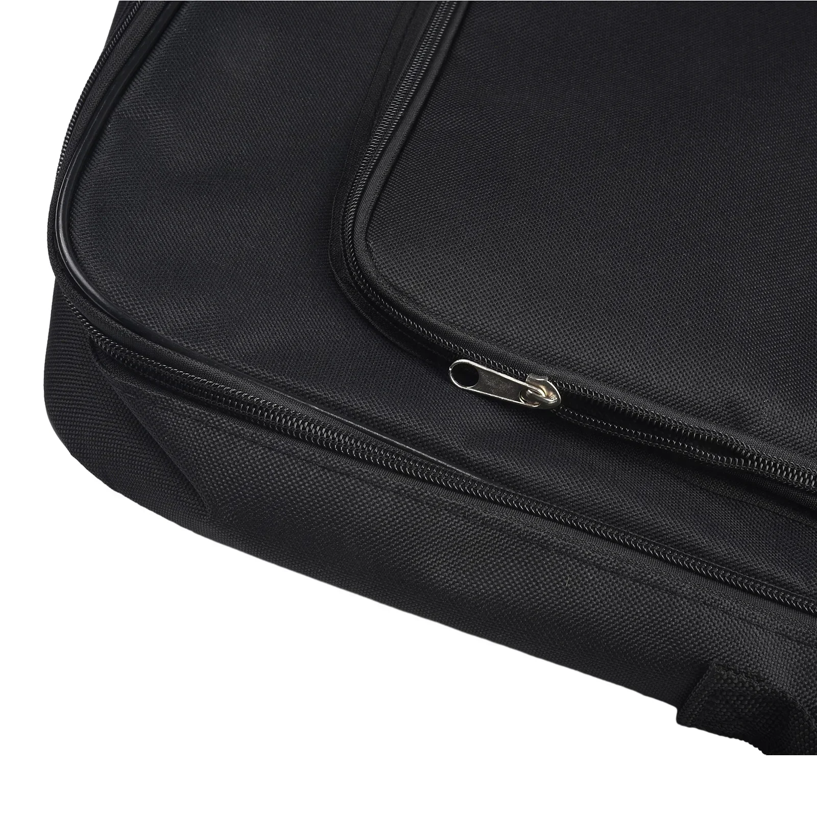 Borsa per pedaliera per chitarra portatile effetti Pedal Board Storage custodia per il trasporto effetti di grandi dimensioni accessori per pedaliera