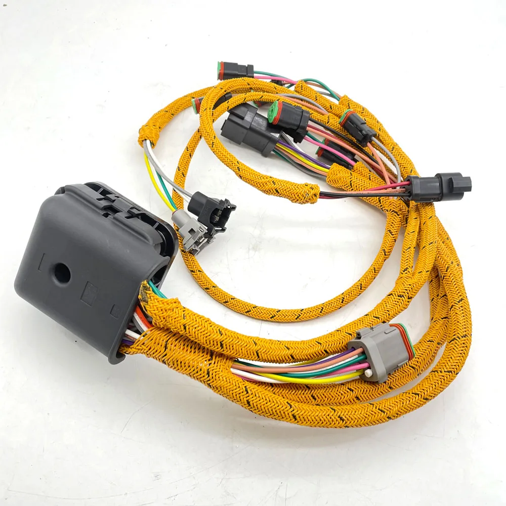 198-2713 C7 Engine Wire Harness E325D E329D Cable for Caterpillar Parts Excavator Accessories Yokes Wiring Cable