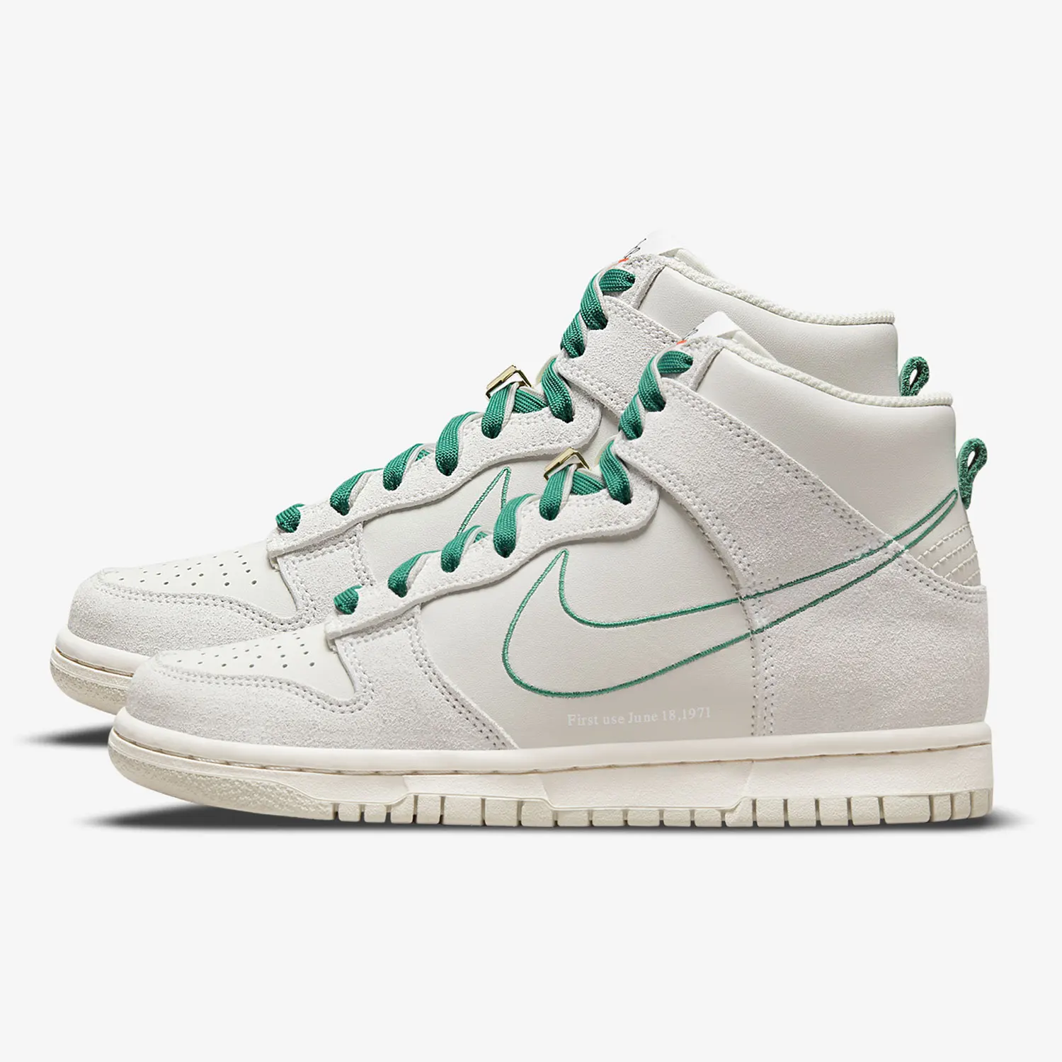 

Nike genuine genuine Summer New Women's Sports Casual High-Top Sneakers DD0733-001