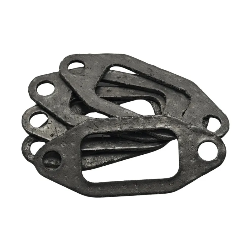 

5 комплектов прокладок выхлопной системы глушителя 362 365 371 372 385 390 бензопила # 503775901 Jonsered 2063 2071 2163 2165