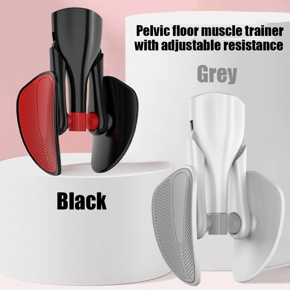 O40 Training Device Men Women Pelvic Floor Muscle Trainer Inner Thigh Hip Leg Exerciser Postpartum Recovery Fitness Equipment