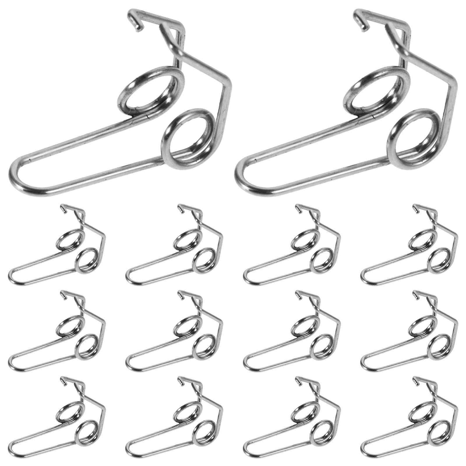 

20pcs Trumpet Accessories Durable Precision Easy Replacement Musical Instrument Kit Maintenance Tool Part Wind