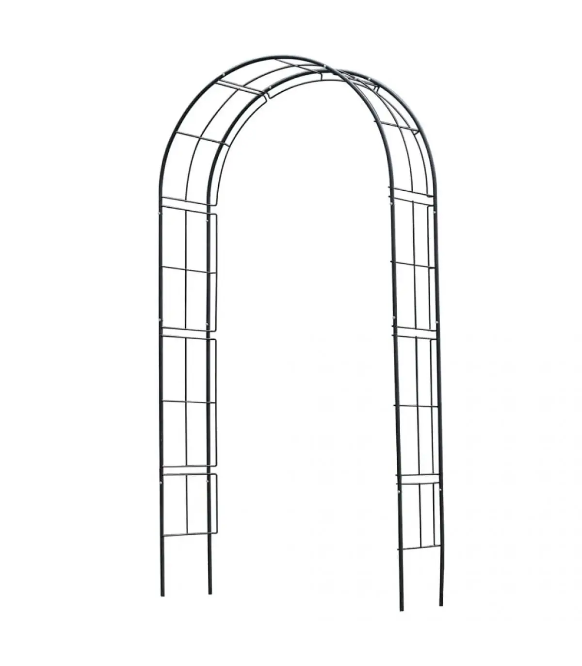 Garden Garden Arches Garden 229x38x113 cm