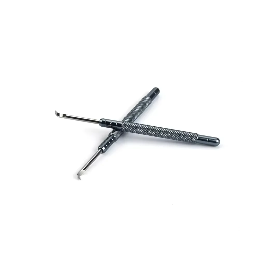 

professional Watch Repair Tool Wrench Spanner Remover 5430 needle shovel gray