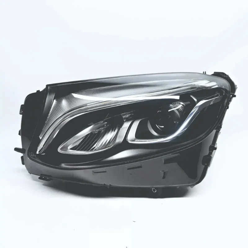 For Mercedes-Benz GLC Headlight 2016-2019 W253 Headlights GLC200 GLC260 Headlights Full LED Headlight Assembly X253 Headlamp