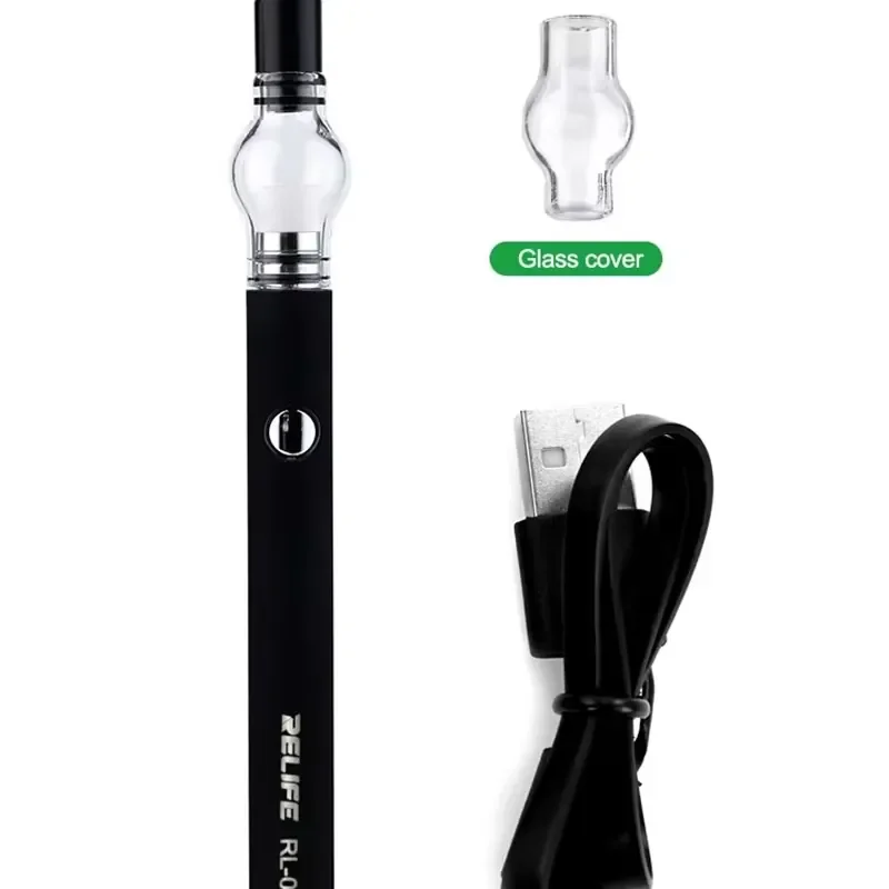 Relife RL-069A Short Circuit Detection Auxiliary Artifact Rosin Dispense PCB Board Short Circuit Diagnose Pen