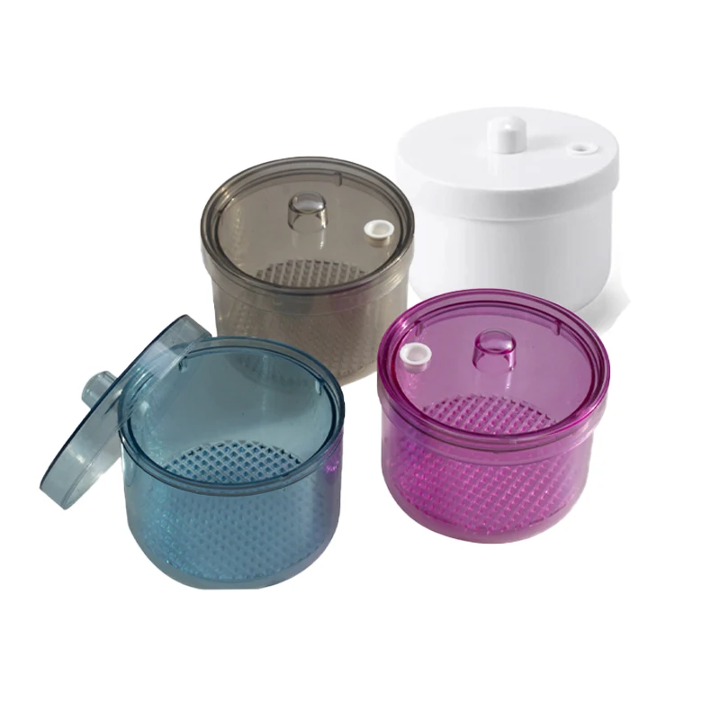 Dental Disinfection Box, Oral Cleaning Box, Storage Drill Bit, Grinding Head, Sterilizer, Dental Tools