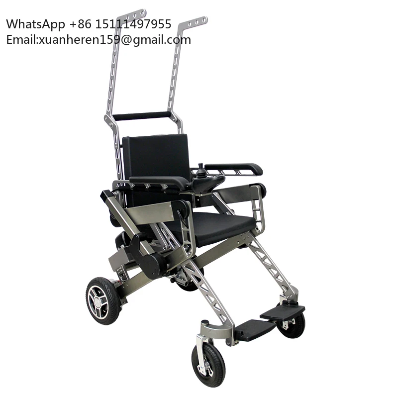 Intelligent Walking Assistance Robot Assisted Standing Rehabilitation Training