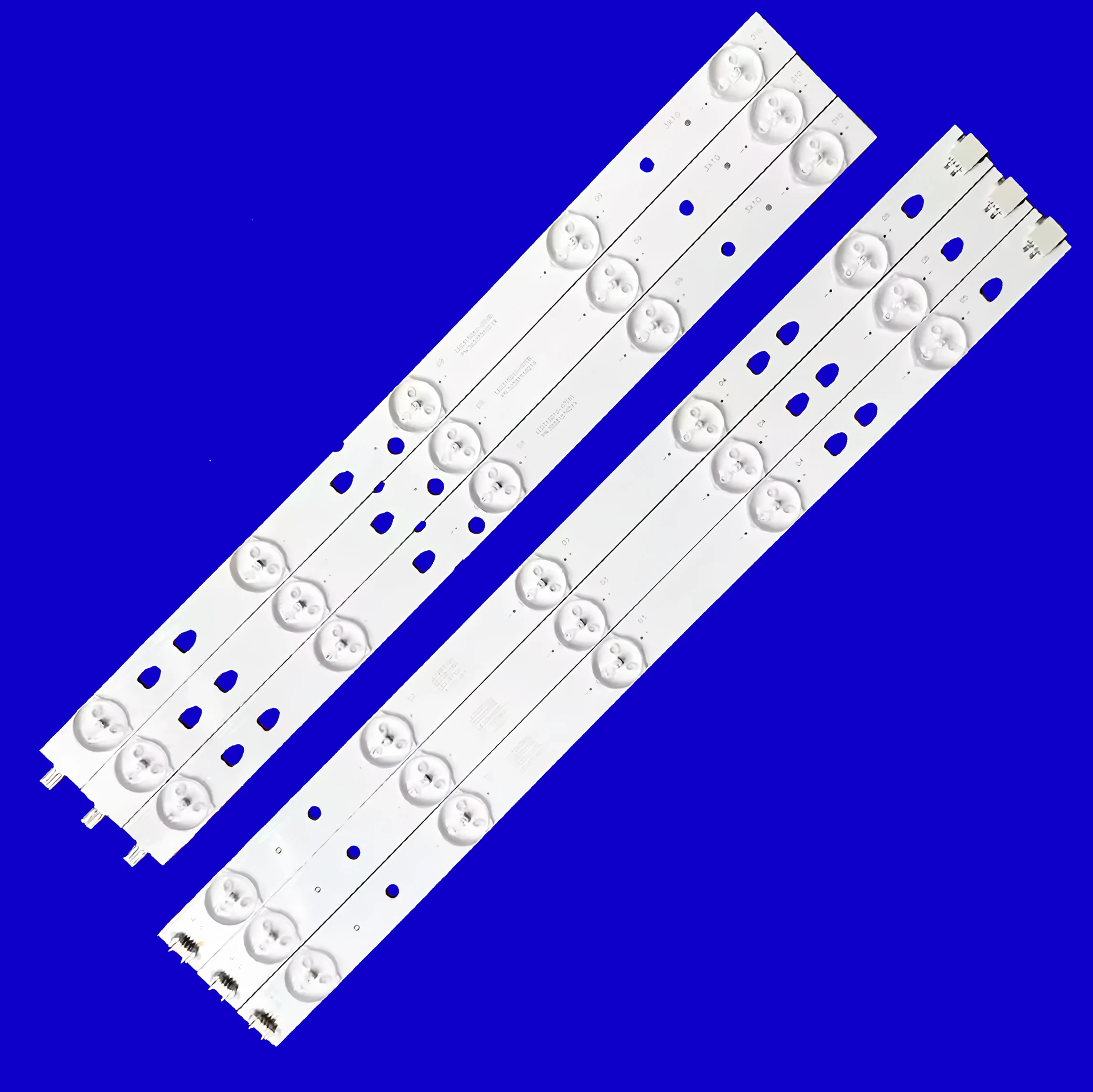 LED شريط إضاءة خلفي 10 مصباح LE32D8810 LE32A7100L 32E3000B 32E3000C LED32S39T2S LED315D10-ZC14-07(A) 30331510213 LED315D10 32HE17 #5