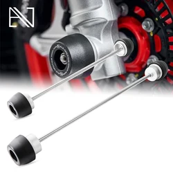 Front Rear Wheel Axle Fork Crash Slider for Motorcycle Accessories Aprilia RS660 TUONO660 RS TUONO 660 Accesorios Para Moto