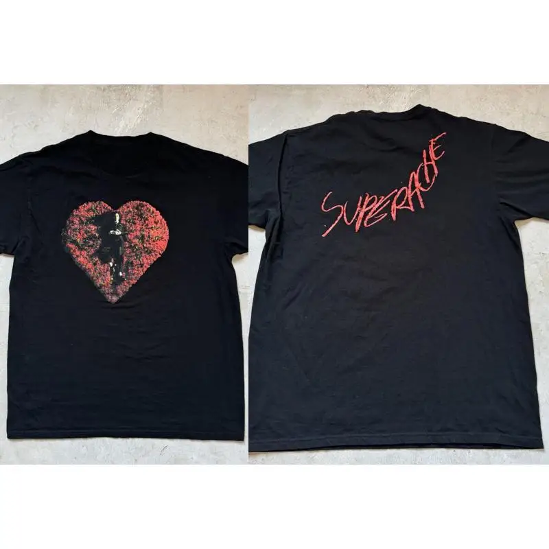 Conan Gray Black Tour Superache Album T Shirt All Size Bt326
