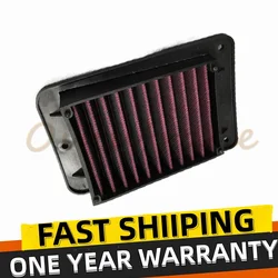 Motorcycle Modified High Flow Filter Air Filter Element High Flow Air Cell Accessories For SYM ADX 125 adx125 2023 2024