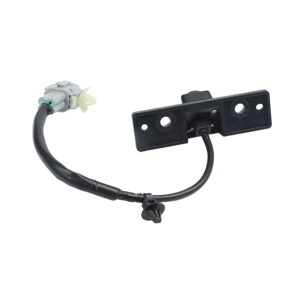 2022-2024 Camera Car Rearview Camera Easy Installation Material ABS Parking Assistance For Nissan Frontier 2022-2024