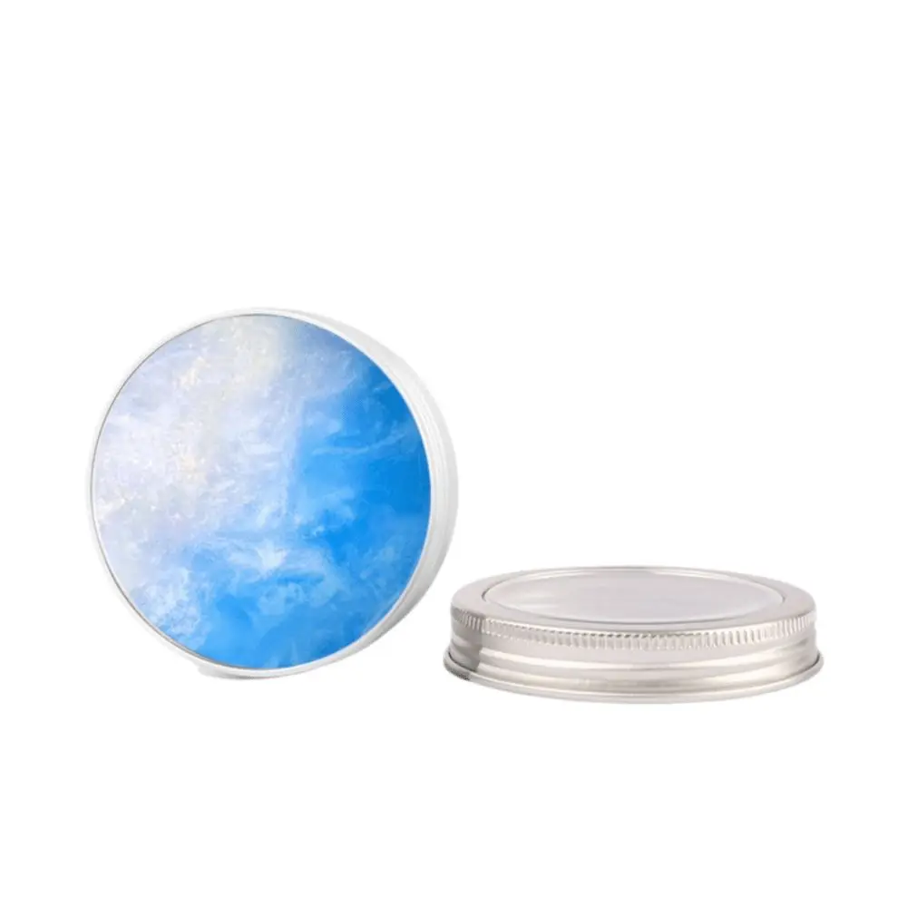 Crystal Clear Non-newtonian Liquid Clay Transparent Colorful Liquid Crystal Slime Stretchy Elastic Crystal Bouncy Slime