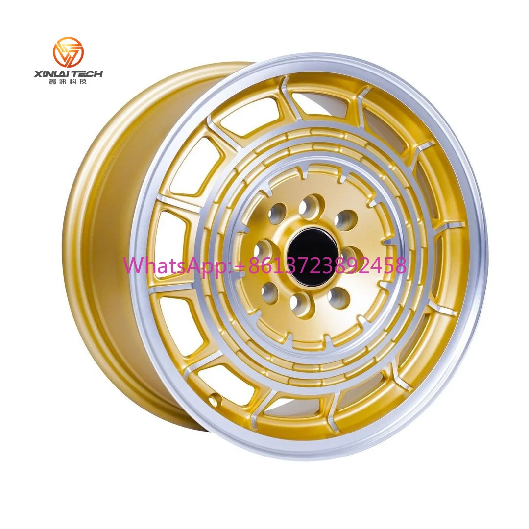 

New Customize 17/18/19/20/21/22 Inch 6x139.7 6x139 Forged Aluminium Alloy 4x4 Hubs Offroad SUV Rims Passenger Cars Wheels