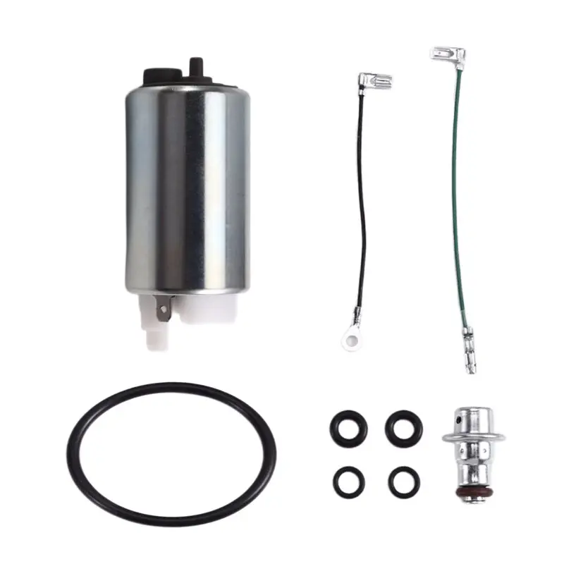 

A82M-For GSX650F GSR750 2008-2014 Compatible Fuel Pump+ Regulator& Tank Seal- Part Number 15100-18H11