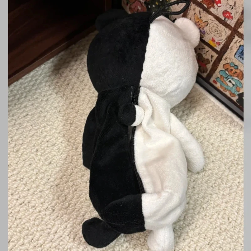 ダンガンロンパ モノクマ ディスペア アニメ周辺グッズ ぬいぐるみ ペンケース 化粧ポーチ 小銭入れ 人形 ホリデーギフト デコレーション ゲーム