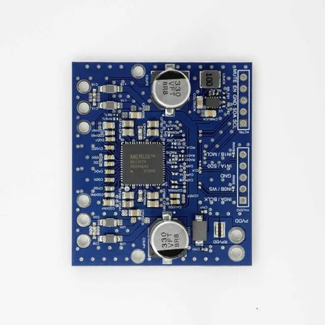 New   REFAUDIOAMA12070TOBO1 EVAL MA12070 CLASS D AMP