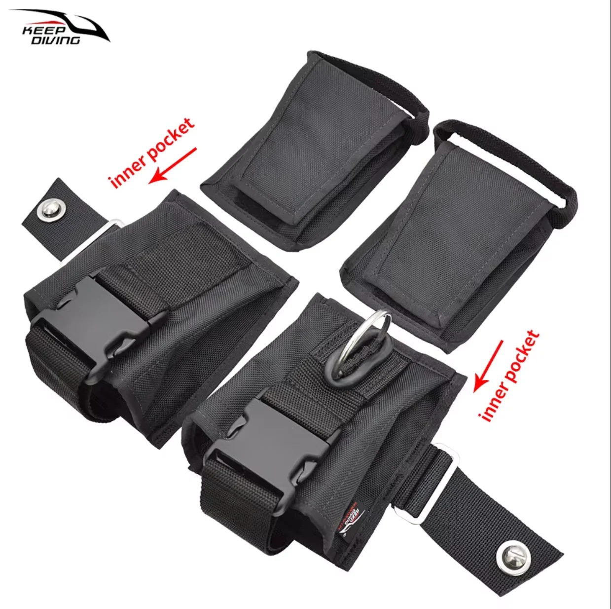 Thumbnail 2 - #41 Diving Belts Ranking List in 2026