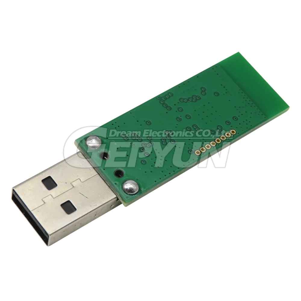 USB CC2531 Wireless Zigbee Sniffer Bare Board Packet Protocol Analyzer Module USB Interface Dongle Capture Packet Module