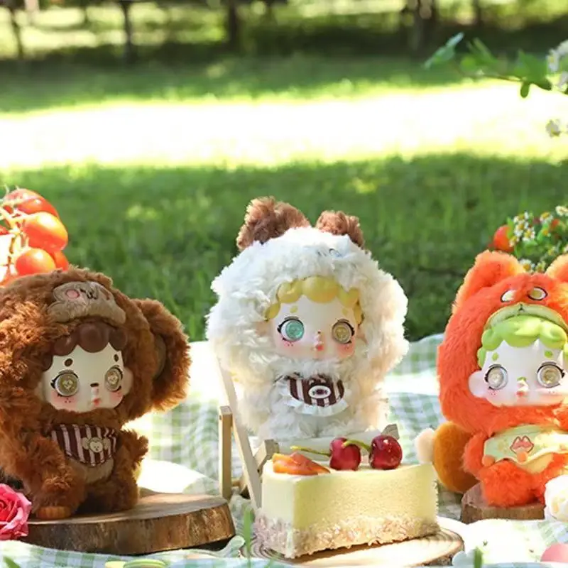 

Замечательные игрушки Lrurl Animal Stealth Op, модная слепая коробка, милые декоративные украшения, детские куклы-подвески, сюрприз, детские подарки