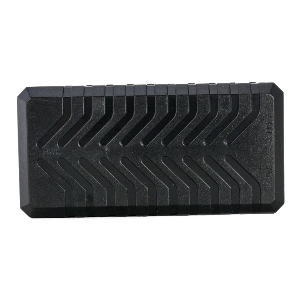 Extensor/Repetidor POE de 1 puerto de 10/100Mbps para cámara IP