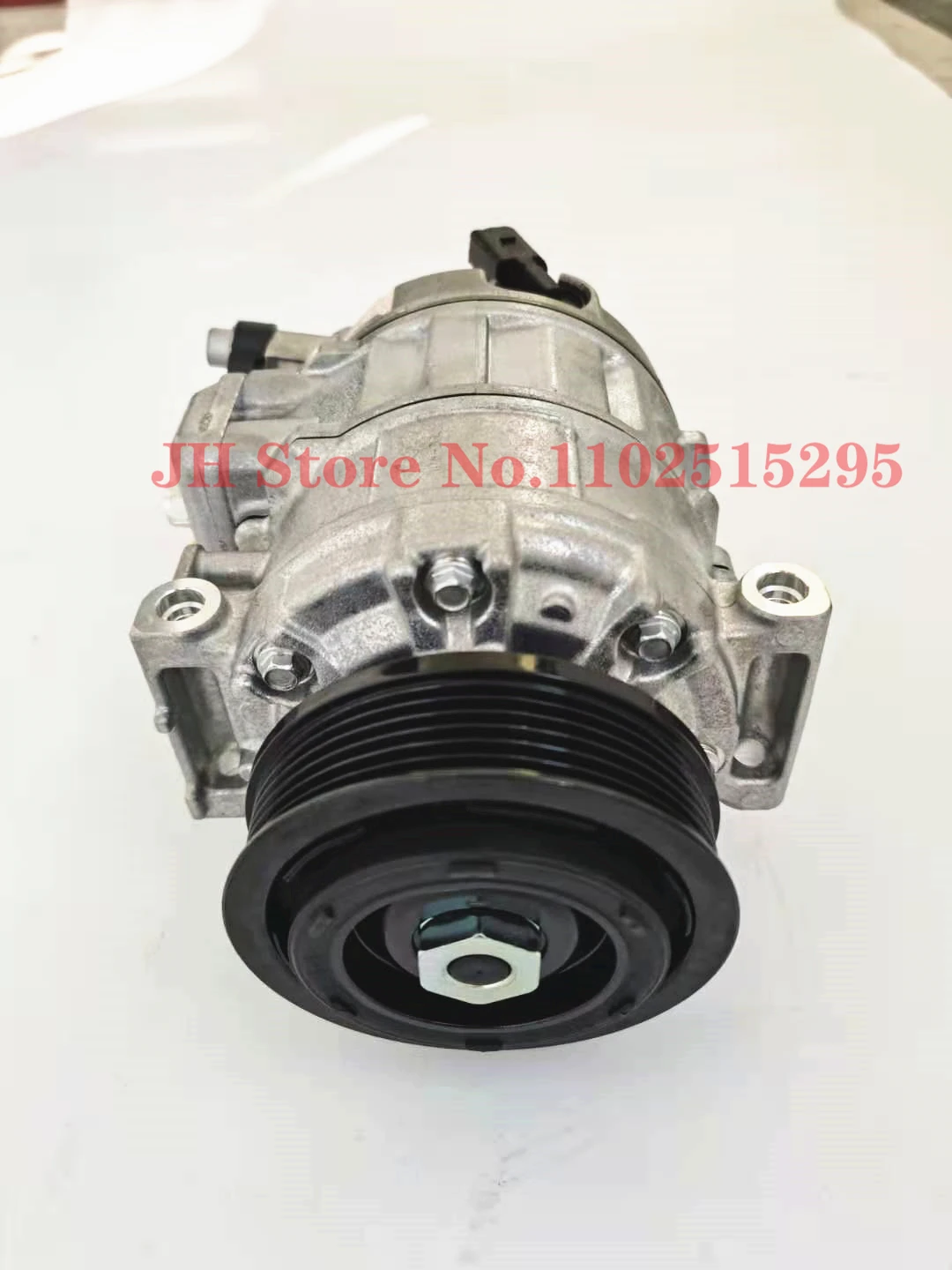 JH 7E0820803F AC Compressor For Volkswagen Transporter T5 Multivan Amarok 7E0820803 7E0820803J 7E0820803A 7E0260803G 6PK