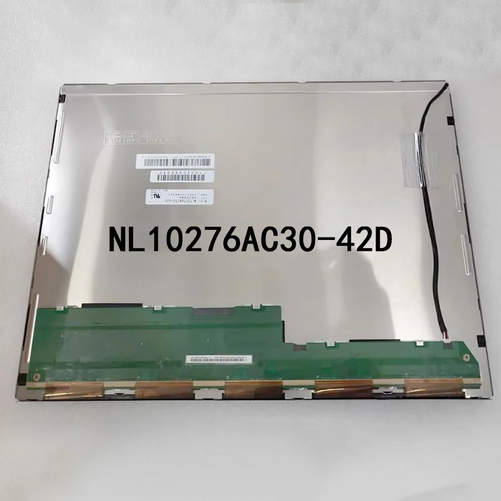 NL10276AC30-42D 15-Inch 1024*768 LCD Screen PLC Controller Original
