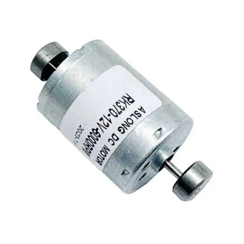 

652F Reliable Performances DC12V Double Shaft Vibration Motor Stable Performances