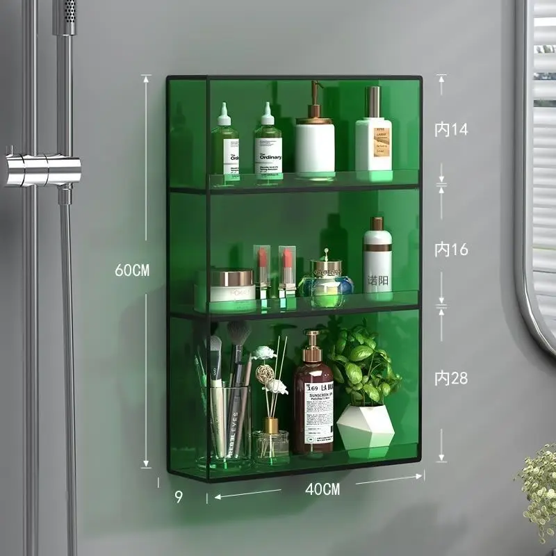 Portable Storage Fence Racks Wall Mounted Storage Holders Racks Waterproof Moisture Proof Stable ...