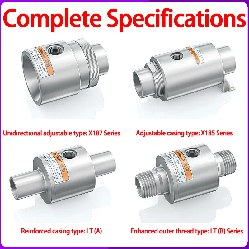 Large flow pneumatic feeding suction vacuum conveying amplifier generator ZH10 20 30 40-B-X185 ZH19-X187 ZH10 20 30 40-B-X185