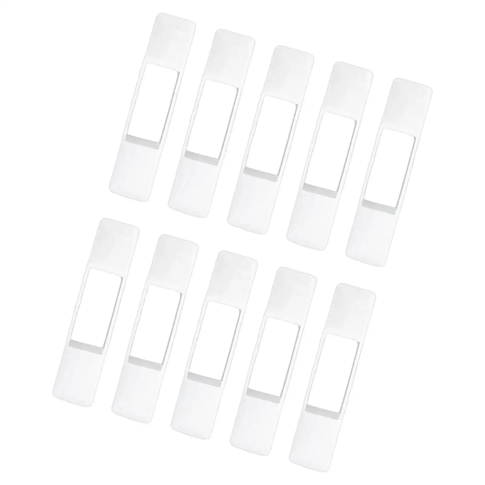 Bee Hive Frame Spacer Buckles Quick Install Durable Beekeeping Device for Honey Bee Hive Frames