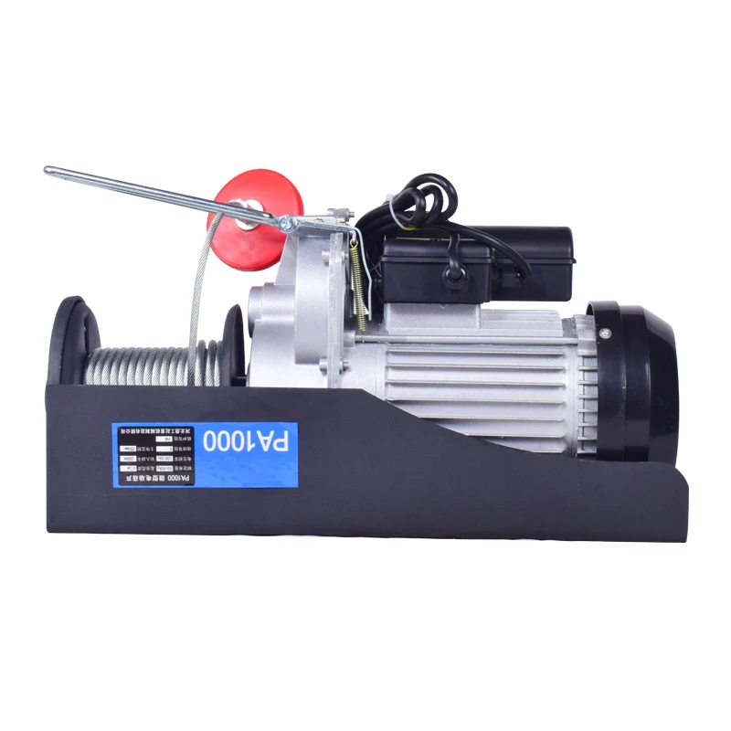 Manufacturers Customize and Workshops to Use Explosion-Proof Electric Hoists