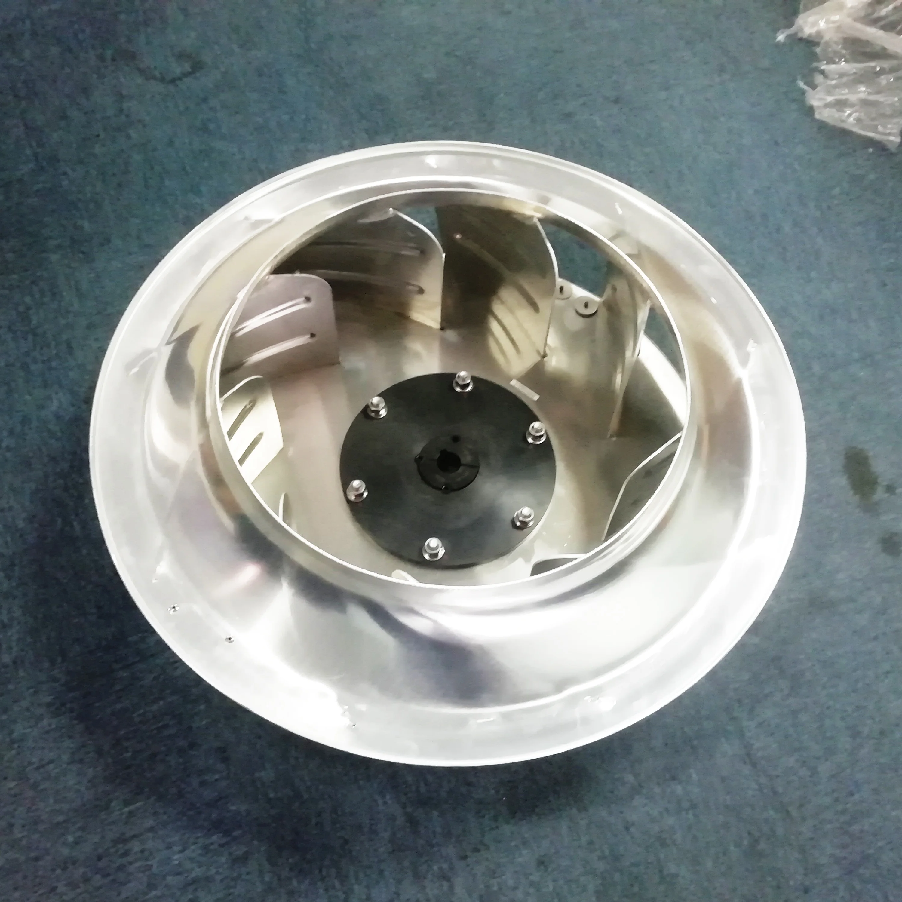 100012159 100006956 100005344   Air-compressor Spare Parts Centrifugal Fan