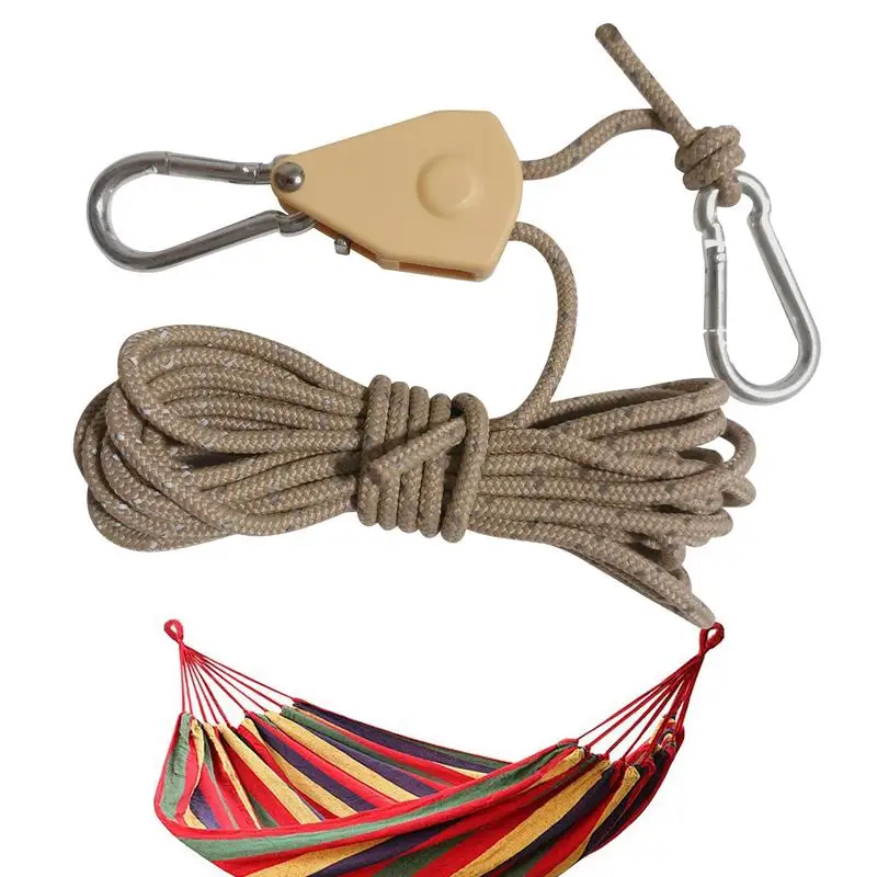 Tie Down Rope Tent … - image