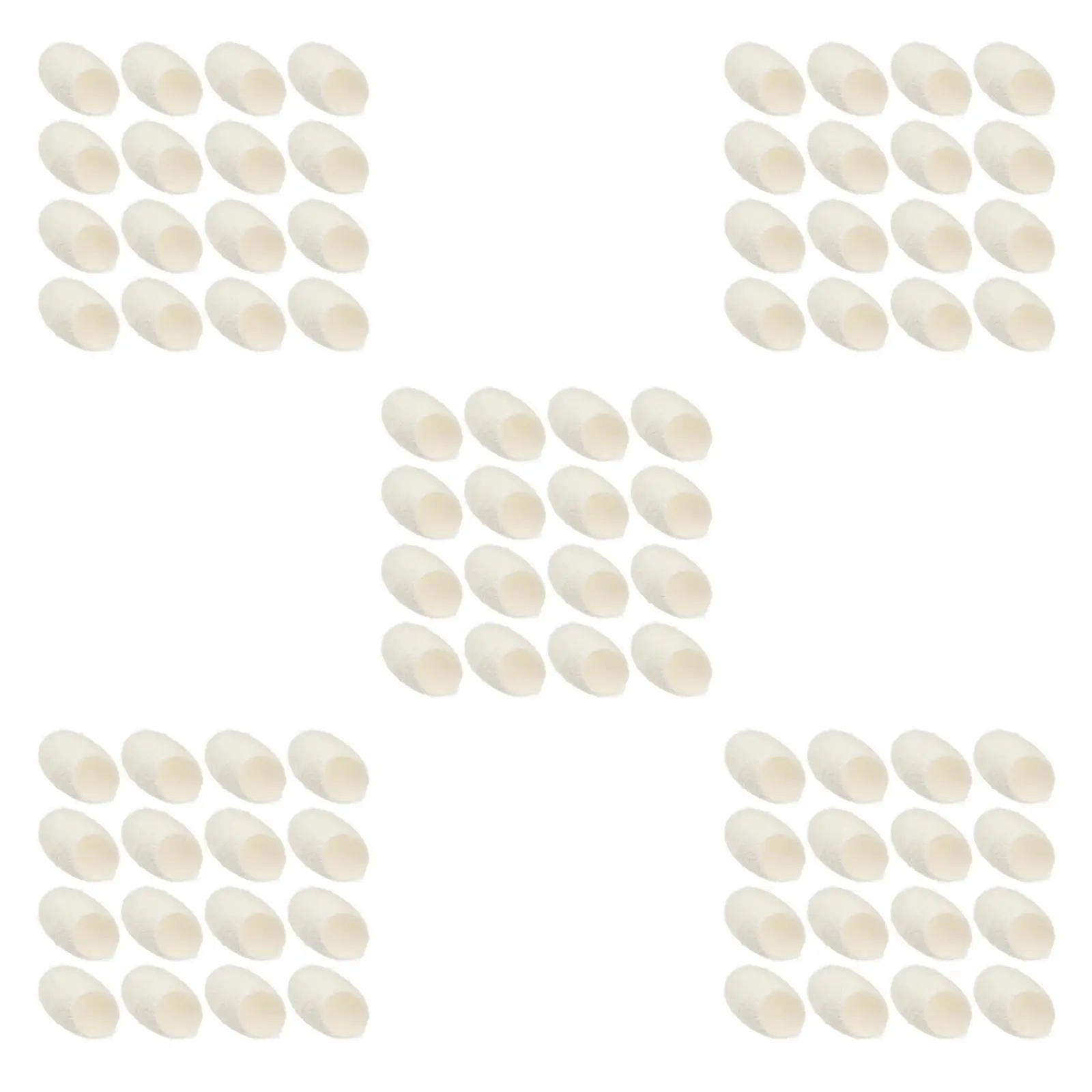 5pcs Facial Clean Mitts Exfoliating Scrub Face Scraper for Women Body Exfoliator Glove Scrubber Washcloth Skin Care Cleaning