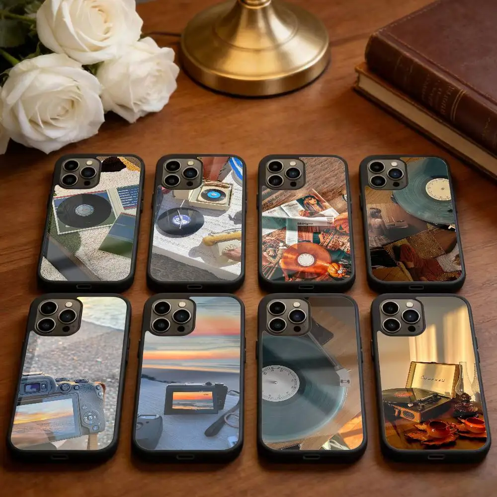 

Vintage Film-Retro VHS Video Tape Label Phone Case For iPhone17,16,15,14,13 Plus,Pro Max Magnetic For Magsafe Wireless Charging