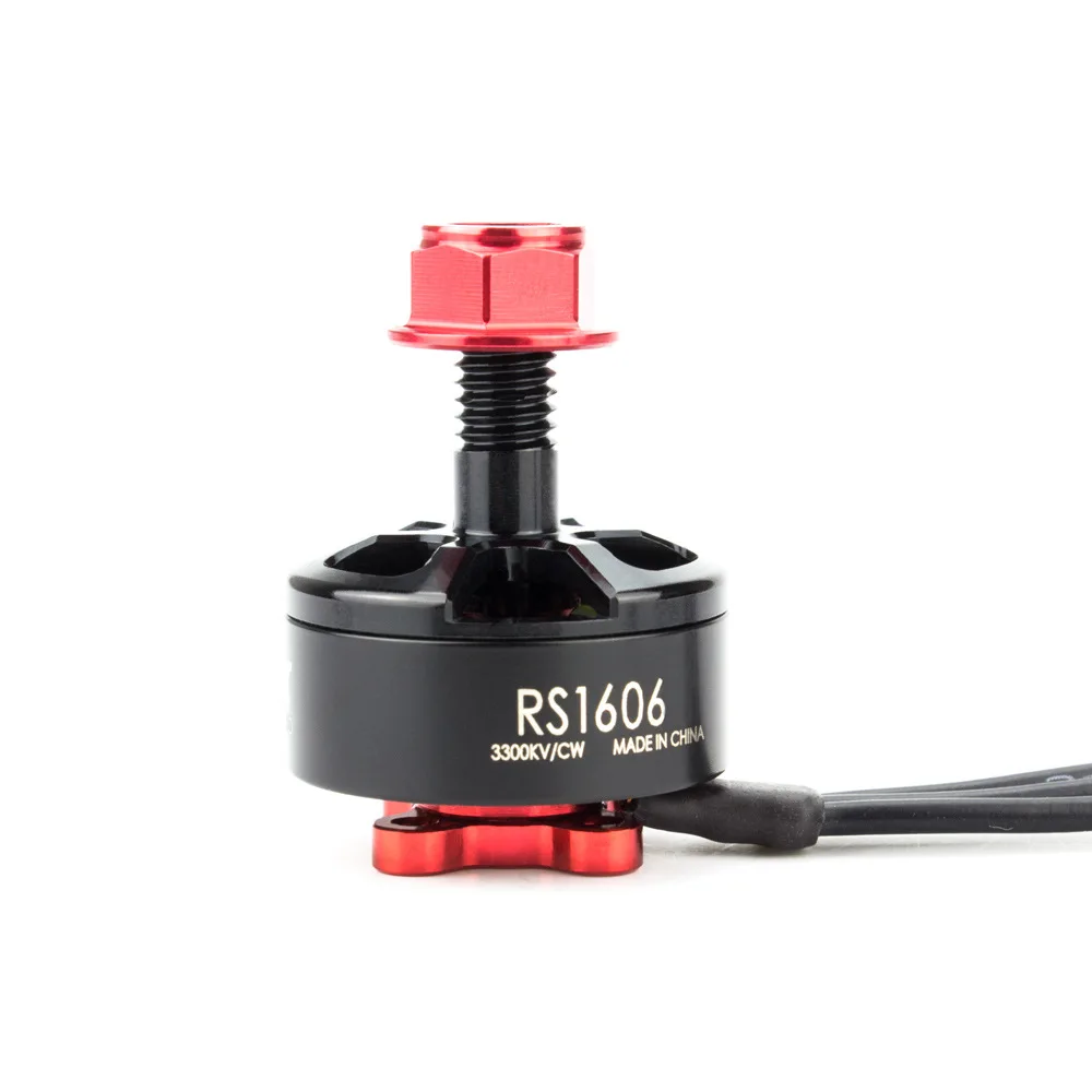 EMAX 1606 FPV Drones DIY Parts RS1606 3300KV 4000KV 3S-4S Brushless Motor For FPV Long Range Racing Drone RC Quadcopter