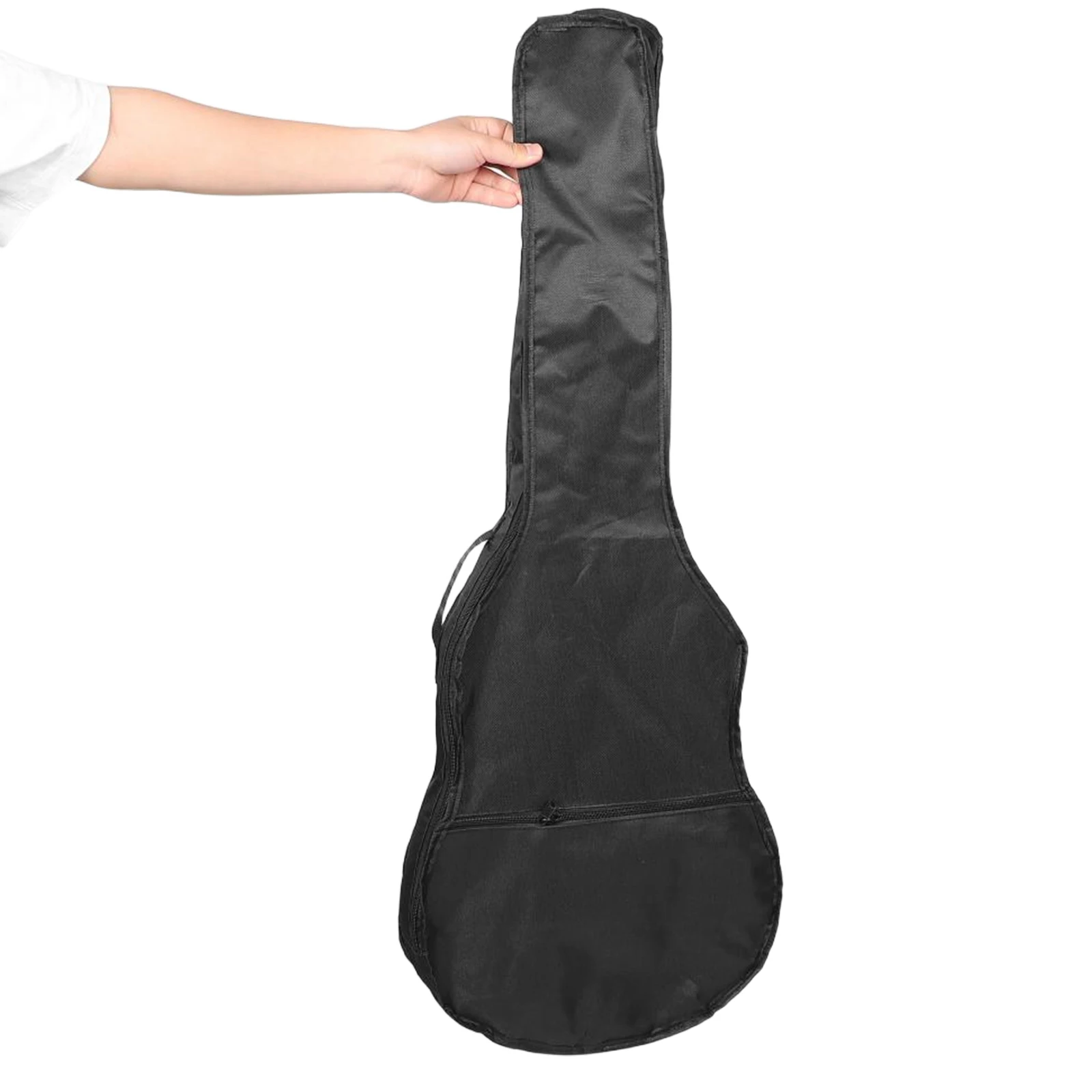 

2 Pcs Guitar Carrying Case Cases for Acoustic Guitars Storage Electric Oxford Cloth