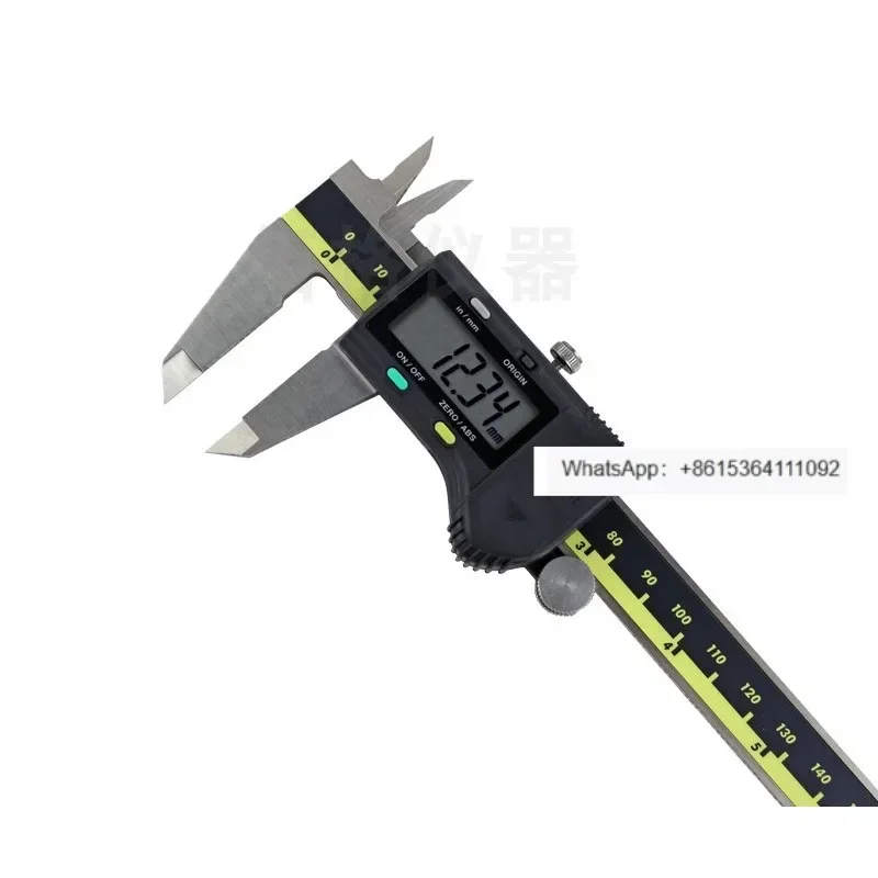 Original Japanese 500-172-30 electronic digital caliper 0-200mm with SPC output