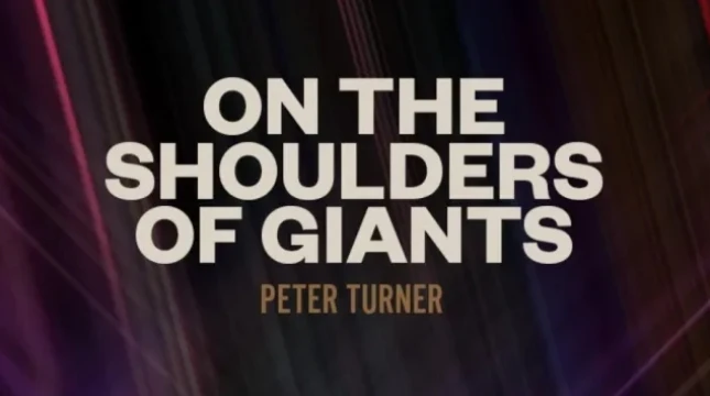 

On the Shoulders of Giants от Peter Turner — Magic Digital Download (Мгновенная загрузка)