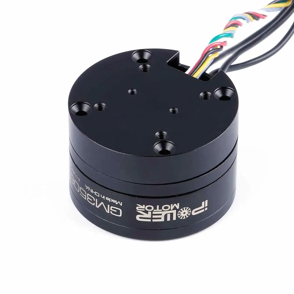 IFlight iPower Motor GM3506 motore cardanico senza spazzole con Encoder AS5048A/custodia in alluminio per sistema cardanico di stabilizzazione a 3