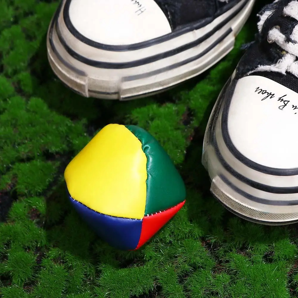 التعليمية في الهواء الطلق الرياضة الكرة كرات السيرك لينة متعة العاب كروية البهلوانية الكرة إرم الكرة شعوذة الكرة #6