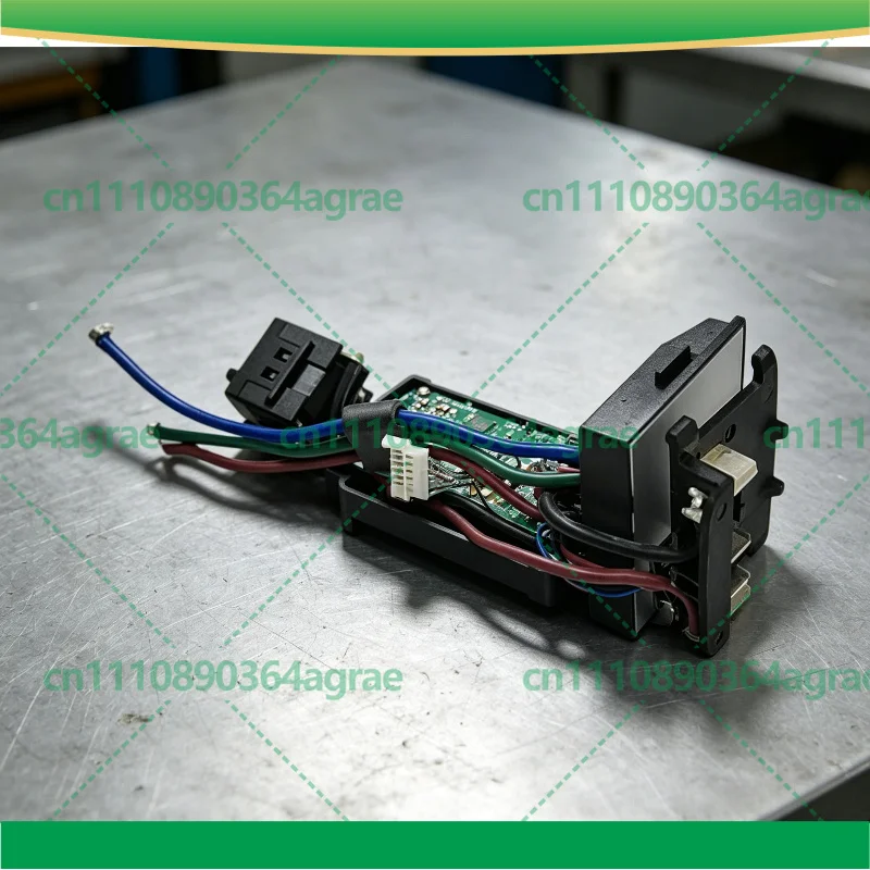 Electronic Module & Switch For Bosch GWS18V‑10 Cordless Angle Grinder Power Tool Accessories