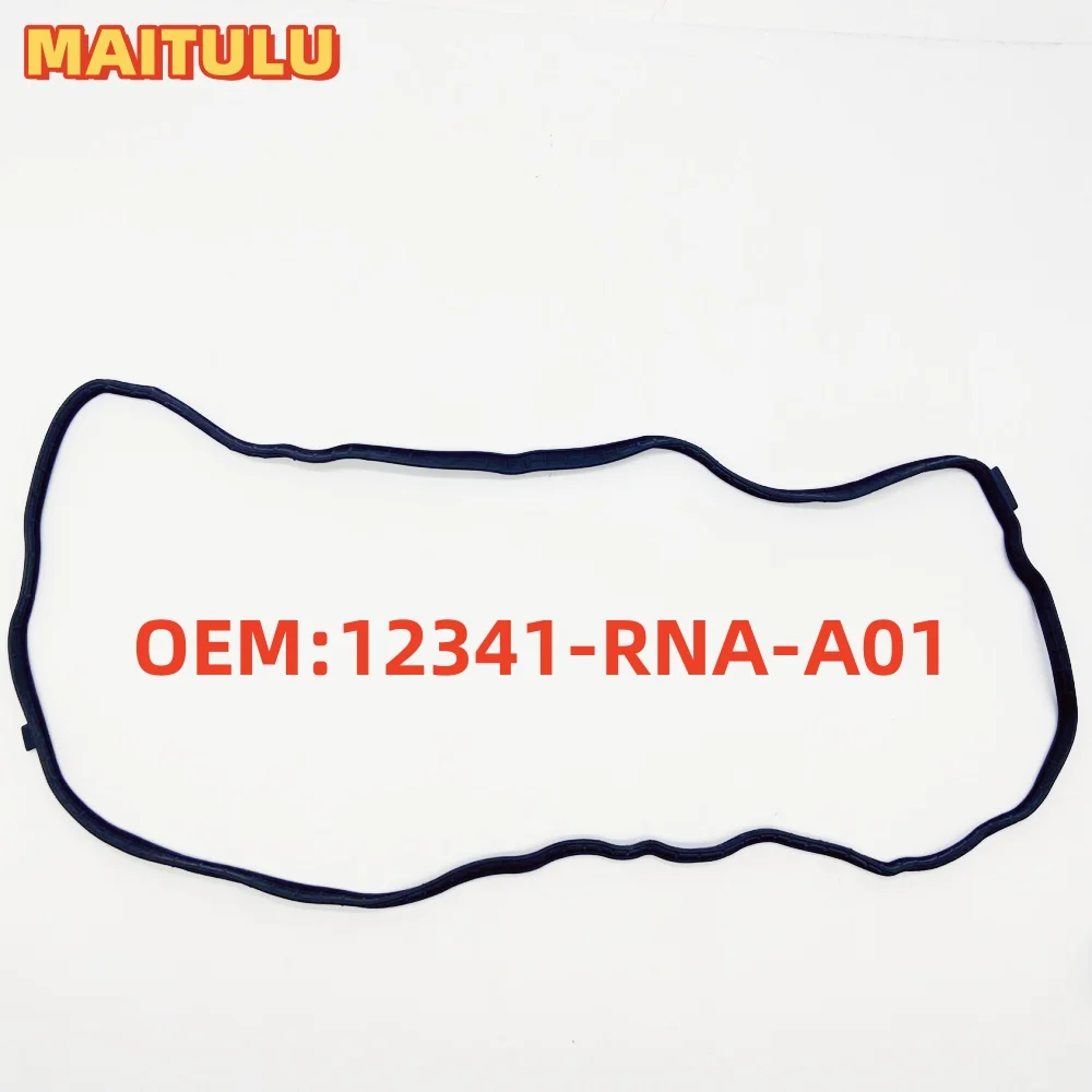 12341-RNA-A01 Cover Engine Parts Engine Gasket Set Gasket Cylinder Head Cover for Ho ndaa Civic1.8L 2006-2015HR-V FR-V2016-2020