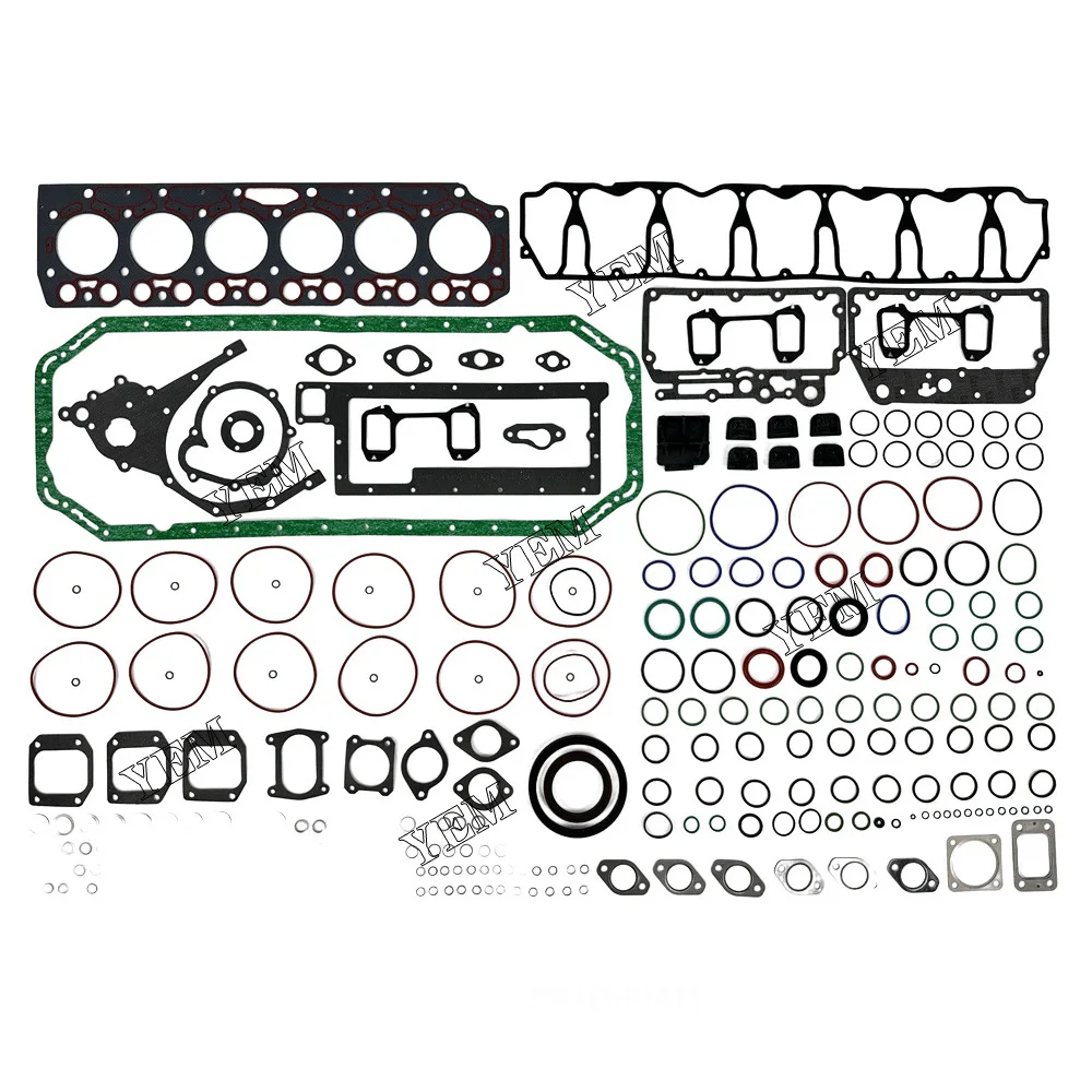 BF6M1012 Full Gasket Kit  For Deutz Diesel Engine For Deutz Gasket Kit With Head Gasket kit