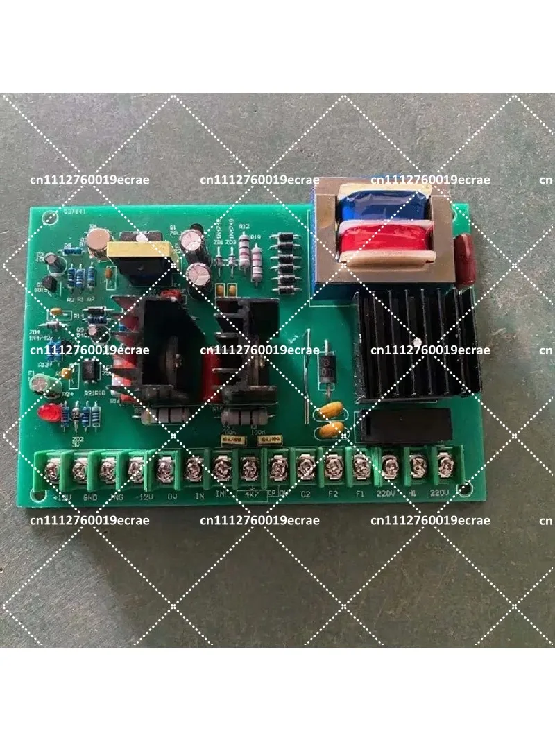 DC Speed Controller 400W 600W SCR08 High Power Governor Motor Accessories