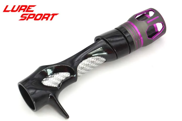 Proton FCS Rutenhalterung EVA-Griff-Endstück Wickel-Check-Kit Rutenbau-Komponenten Reparatur DIY-Zubehör – Detail 9