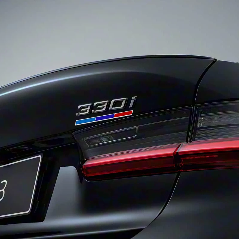 For BMW 3 Series 5 Series X3 X5 X14 Series 6 Series Car Decals Sport Stickers Compatible with E81 E82 E87 E46 E90 E91 E92E60E61